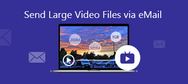 Send Large Video Files via Email