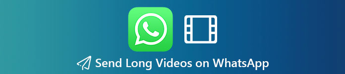 Send Long Videos on WhatsApp