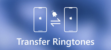 Send Ringtones from iPhone to iPhone