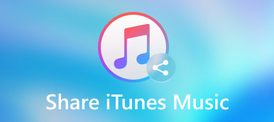 Share Music on iTunes