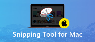 Snipping Tools on Mac