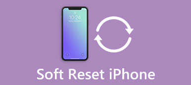Soft Reset iPhone