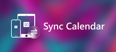 Sync iPad and iPhone Calendar