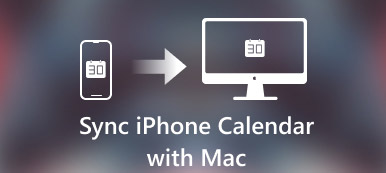 Sync iPhone Calendar with Mac
