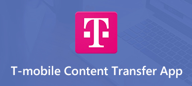 T-Mobile Content Transfer APP
