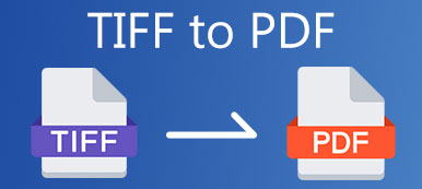TIFF to PDF