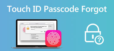 Touch ID Passcode Forgot