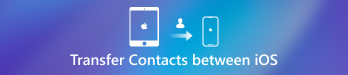 Transfer Contacts to iPad