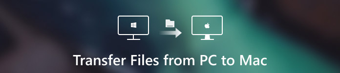 Transfer Files Between PC and Mac