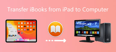 Transfer iBooks to PC