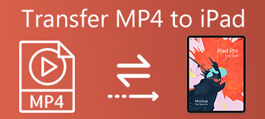 Transfer MP4 to iPad