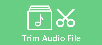 Trim Audio File