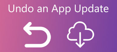 Undo An App Update