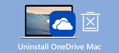 Uninstall OneDrive Mac
