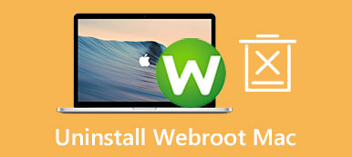Uninstall Webroot Mac