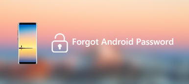 Unlock Android Password