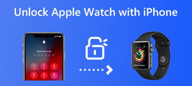 Unlock Apple Watch With iPhone