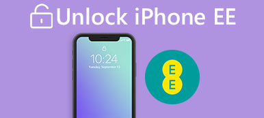 Unlock iPhone EE