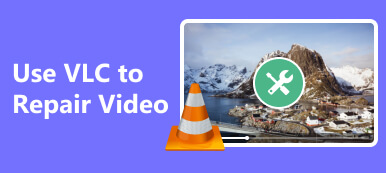 VLC Video Repair