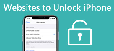 Websites to Unlock iPhones
