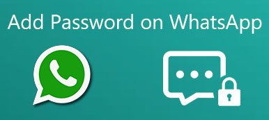 Add Password on WhatsApp