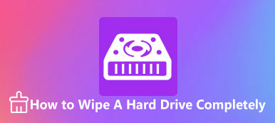 Wipe A Hard Drive