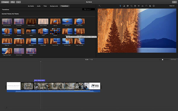 iMovie Slideshow Maker