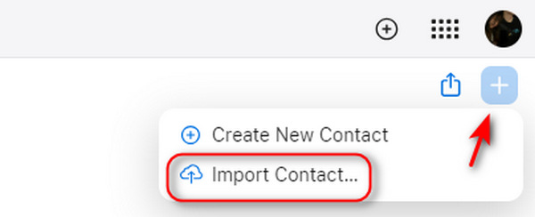 improve Blackberry Contacts To iCloud