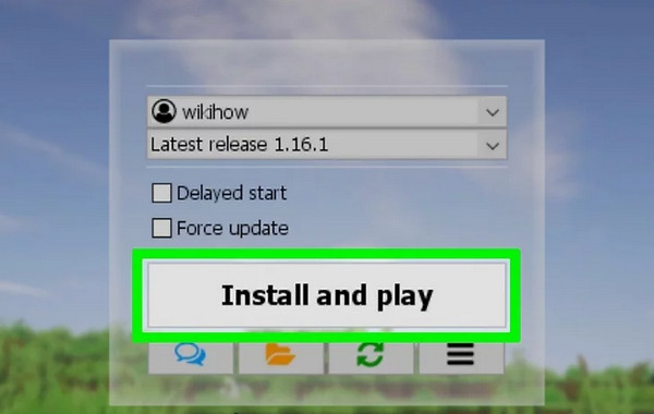 Install And Play
