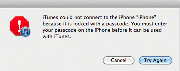 iTunes Password
