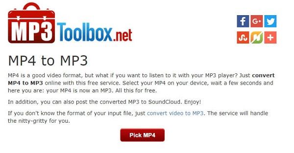 MP3 Toolbox