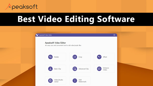 Best Video Editing Sfotware 