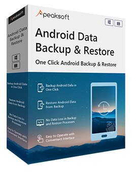 Android Data Backup & Restore