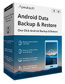 Back-up en herstel van Android-gegevens