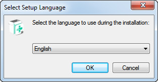 Select Language