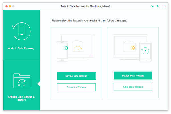 Backup and Restore