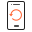 Android Data Recovery Navigationsikon