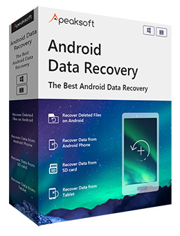 Android data recovery