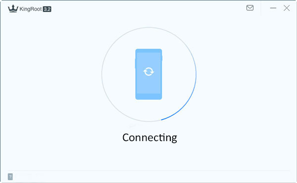 Android端末とパソコンを接続する