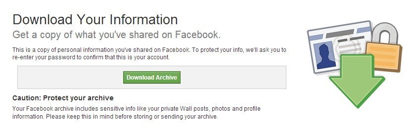 Facebookをダウンロード