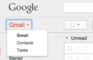Gmail-kontakter