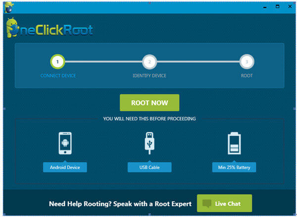 One Click Root
