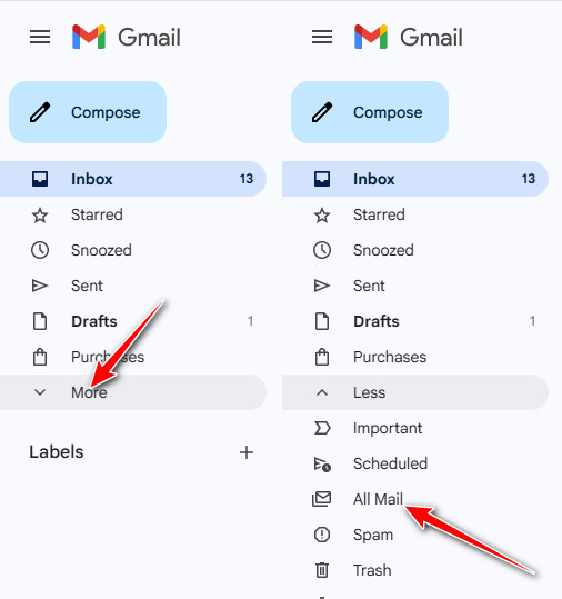 Όλα τα μηνύματα για υπολογιστή