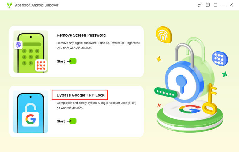 Bypass Google FRP Lock