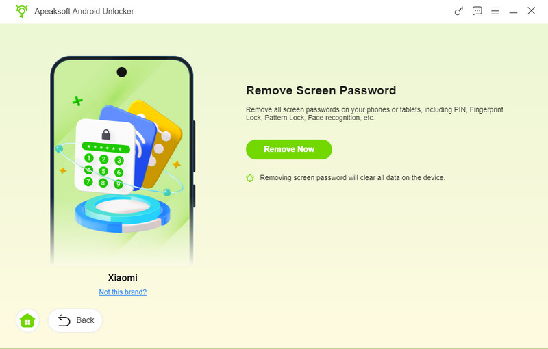 Remove Now