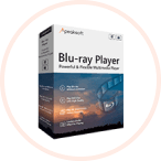 Blu-ray afspiller