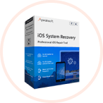 iOS systeemherstel