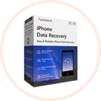 iPhone データ復元