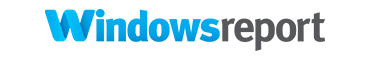 Windowsreport Logo