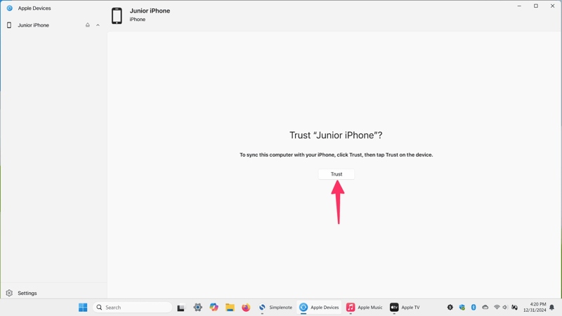 Bízzon az Apple-eszközökben